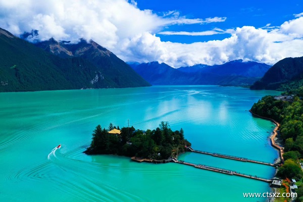 去拉萨旅游