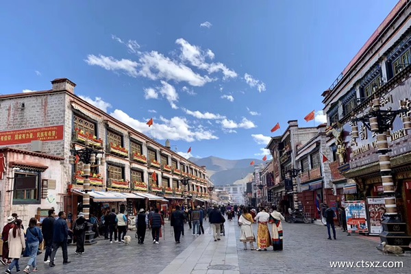 到拉萨旅游多少钱
