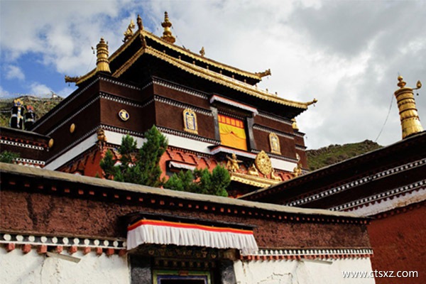 扎什伦布寺