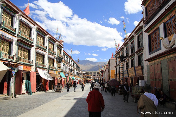 沈阳到西藏旅游费用