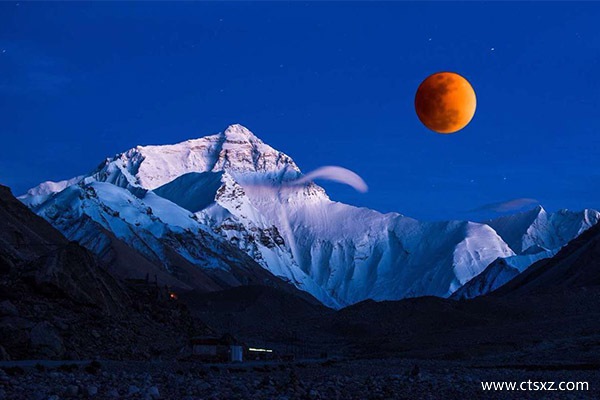 西藏旅游景点