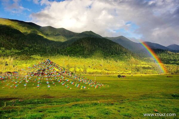 成都到西藏旅游费用