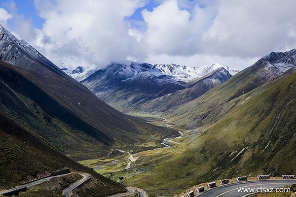 丽江到拉萨旅游线路