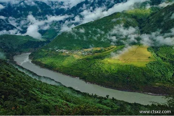长沙到西藏旅游景点
