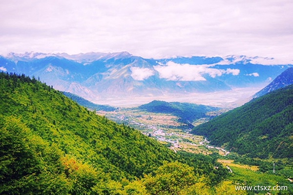 郑州到西藏旅游景点