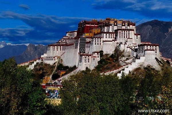 无锡到西藏旅游景点