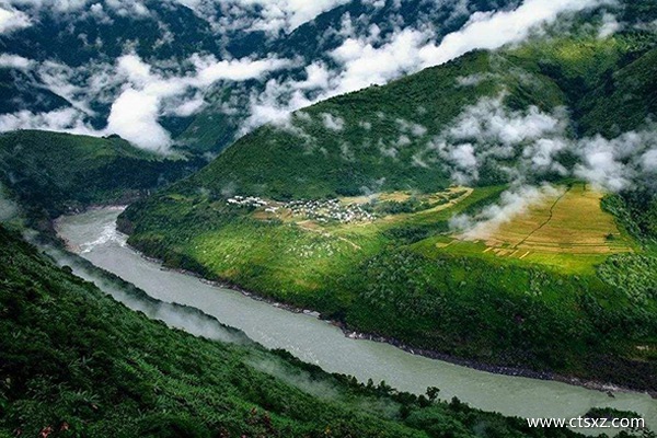 西藏旅游景点