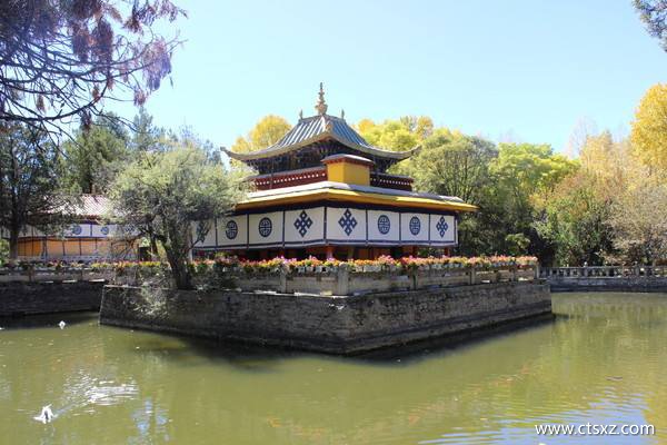 去拉萨的旅游景点有哪些