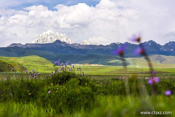 什么季节去西藏旅游最好