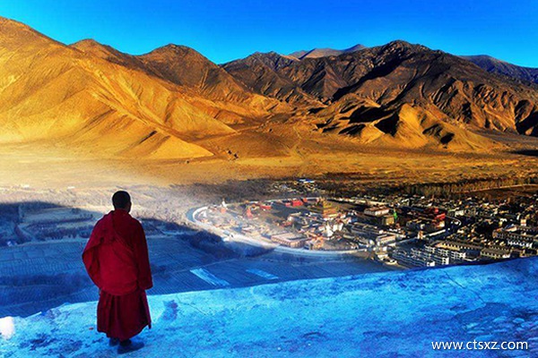 西藏旅游开放了吗