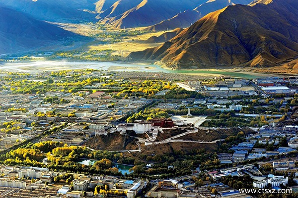 去西藏旅游线路