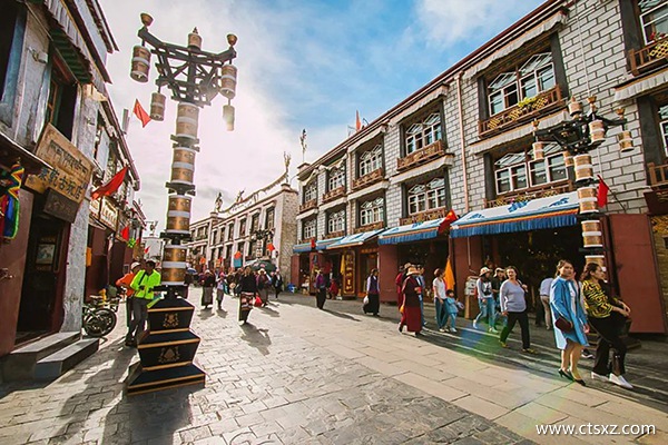 北京到拉萨旅游费用