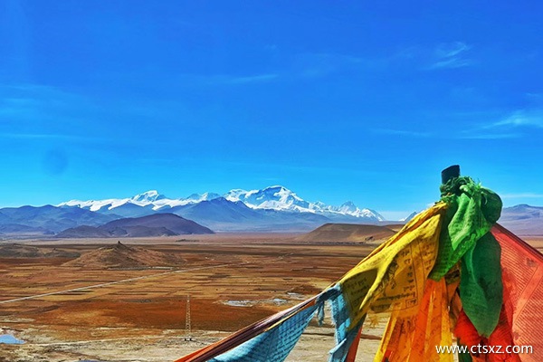 西藏阿里旅游景点