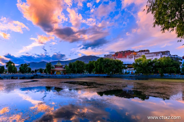 深圳去西藏旅游多少钱