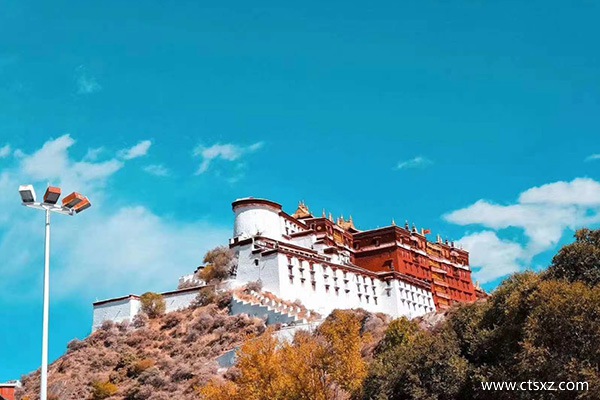 去拉萨旅游要多少钱