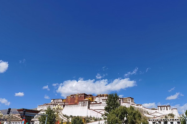 郑州到西藏旅游跟团怎么安排