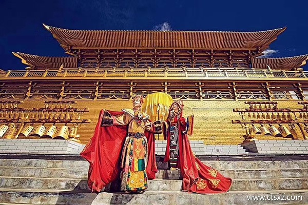 西藏旅游花费指南
