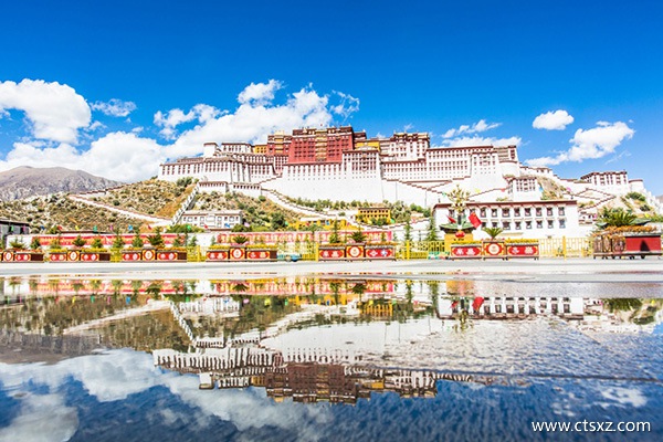国庆去西藏旅游