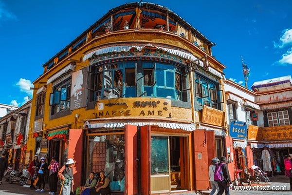 什么时间去西藏旅游好