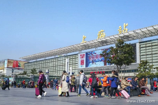 上海去拉萨什么线路最合理
