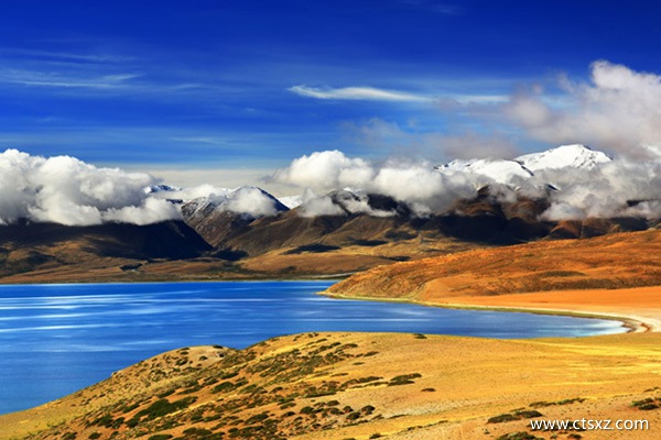 阿里旅游景点