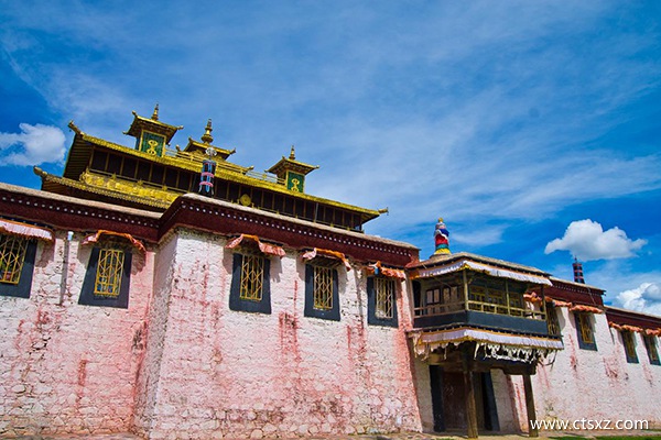 西藏旅游环线