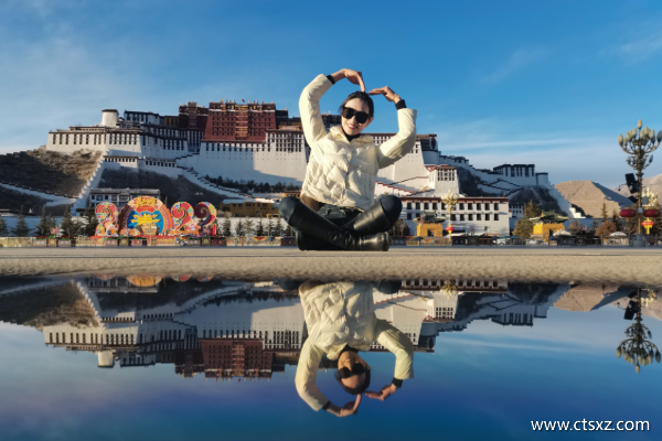 跟团去西藏旅游