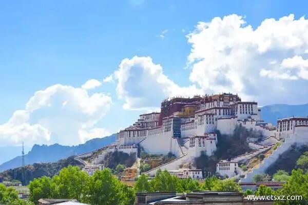 合肥西藏旅游团