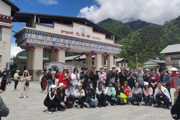 去西藏7天旅行多少钱