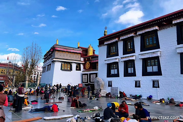 太原去拉萨旅游