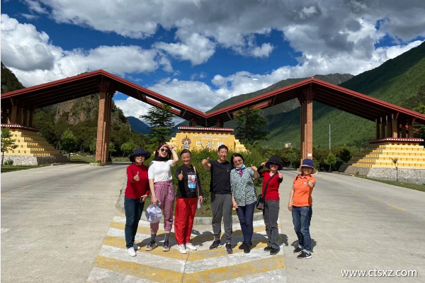 西安去西藏旅游多少钱