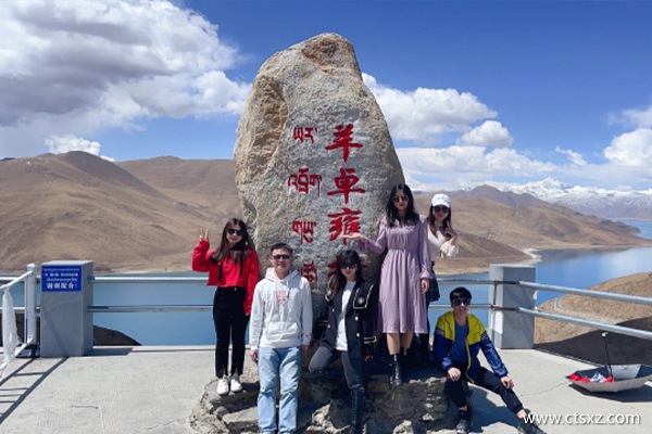 去拉萨旅游费用