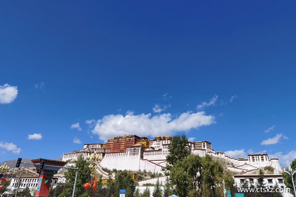 北京到西藏旅游花费