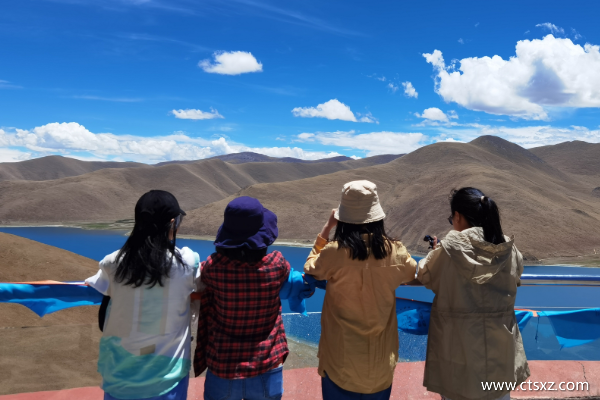拉萨旅游景点攻略