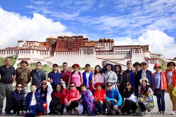 去西藏找当地旅行社靠谱吗