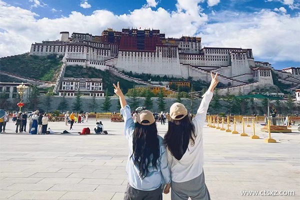 中旅西藏游价格
