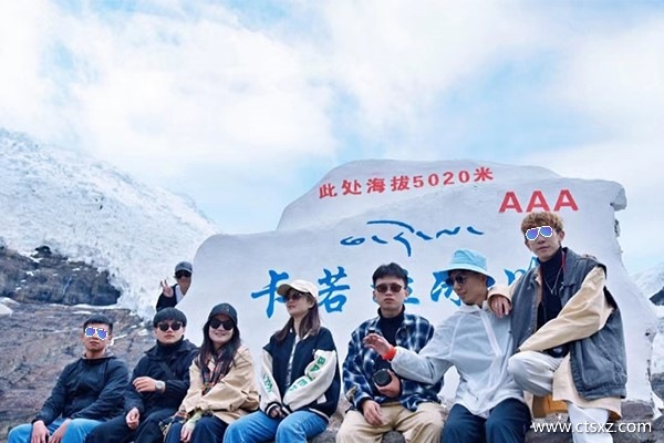 跟团去西藏旅游大概多少钱一天啊