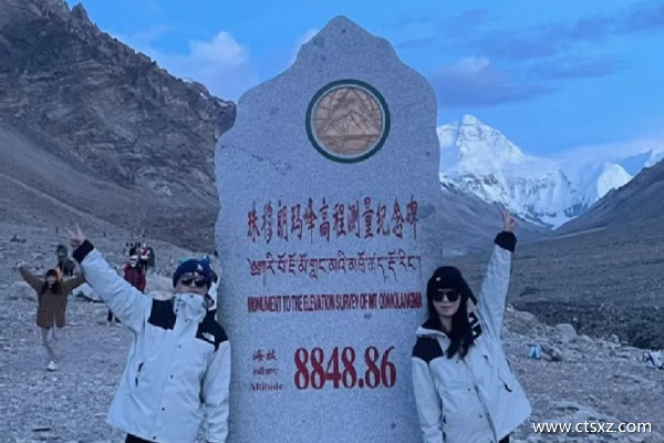 跟团去西藏旅游一个人多少钱