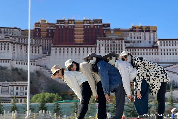 重庆去西藏旅游报团多少钱