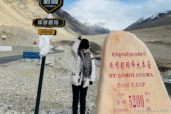 西藏8天旅游路线推荐