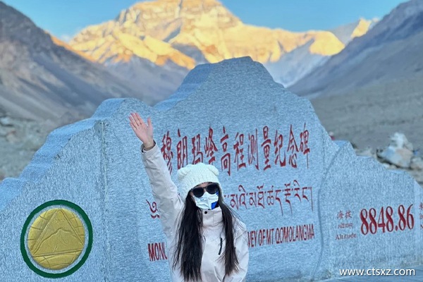 西藏8日跟团旅游