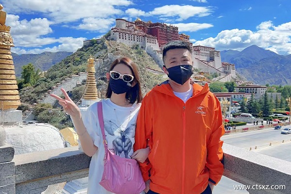 西藏拉萨旅游团7天