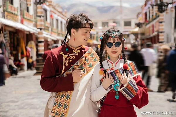 西藏7天6晚旅行社报价