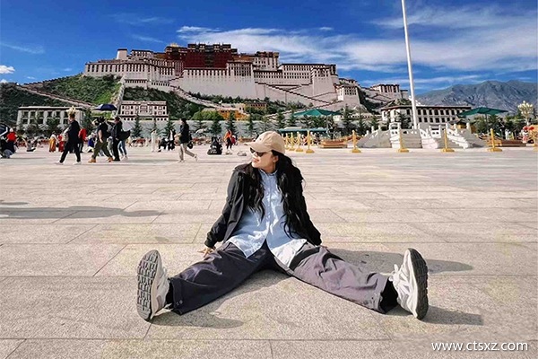 西藏6天5晚旅游团