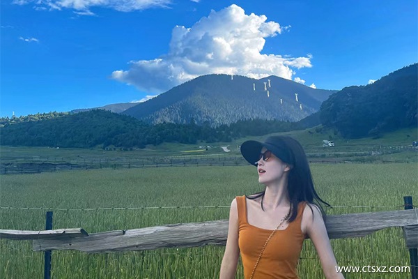 6天5晚西藏旅游团